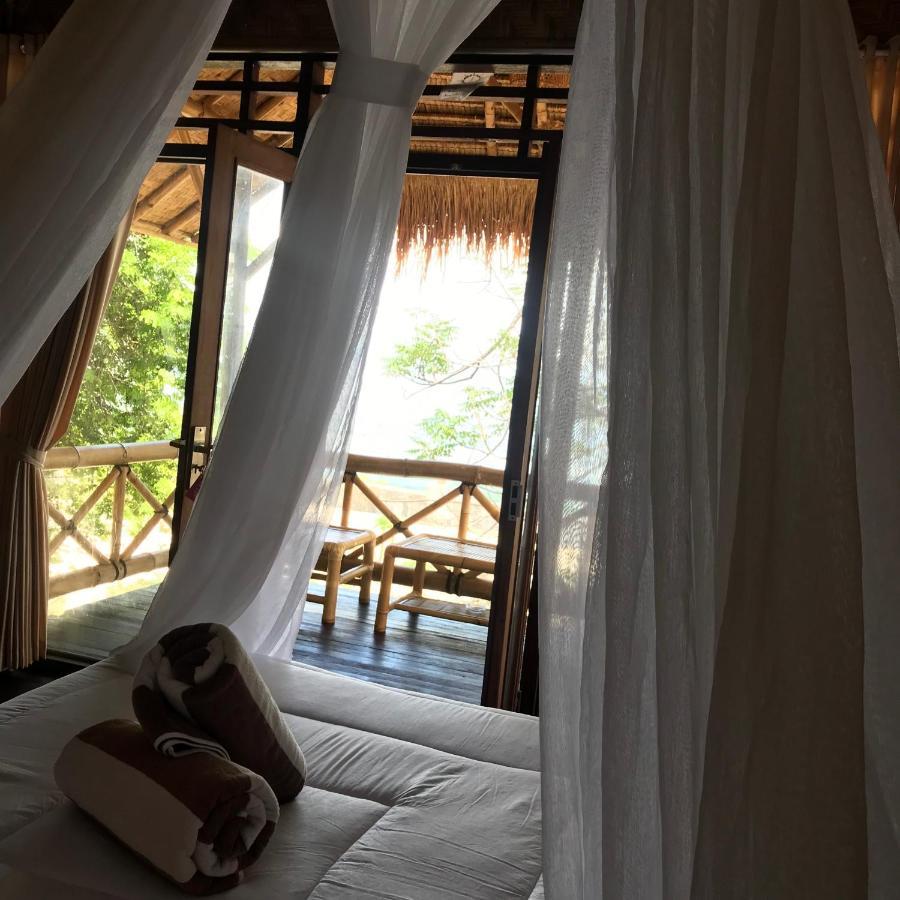 Pondok Bamboo Villa Batununggul Exterior photo