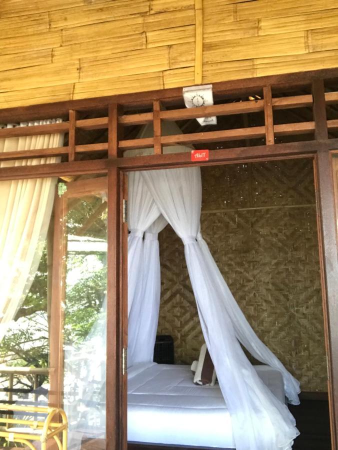 Pondok Bamboo Villa Batununggul Exterior photo