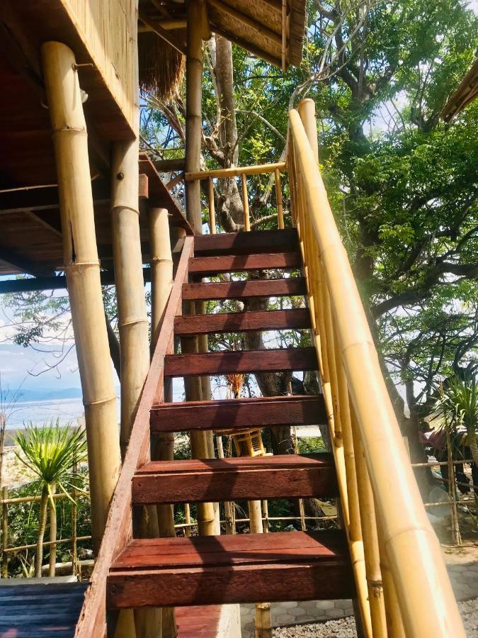 Pondok Bamboo Villa Batununggul Exterior photo
