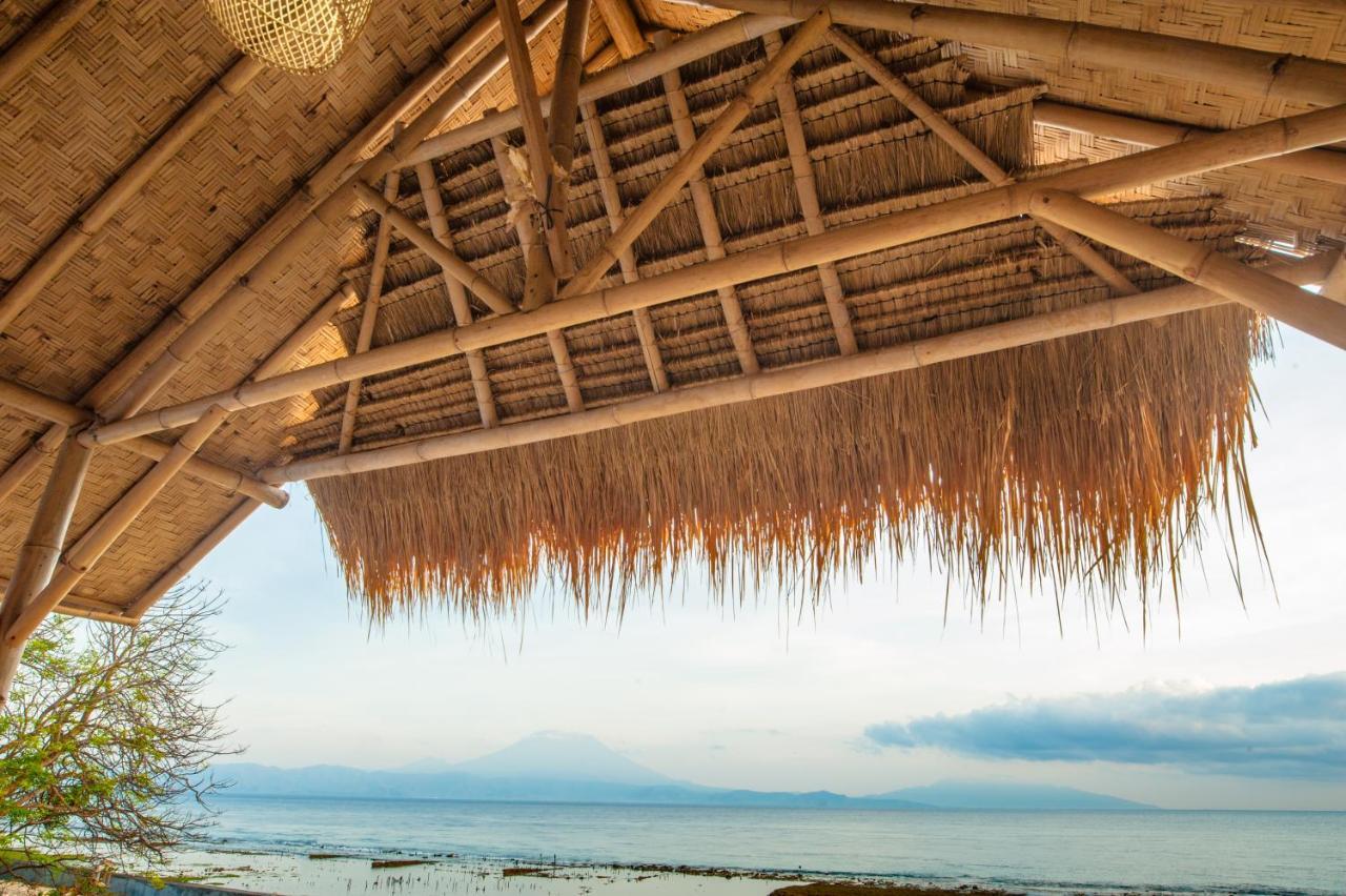 Pondok Bamboo Villa Batununggul Exterior photo