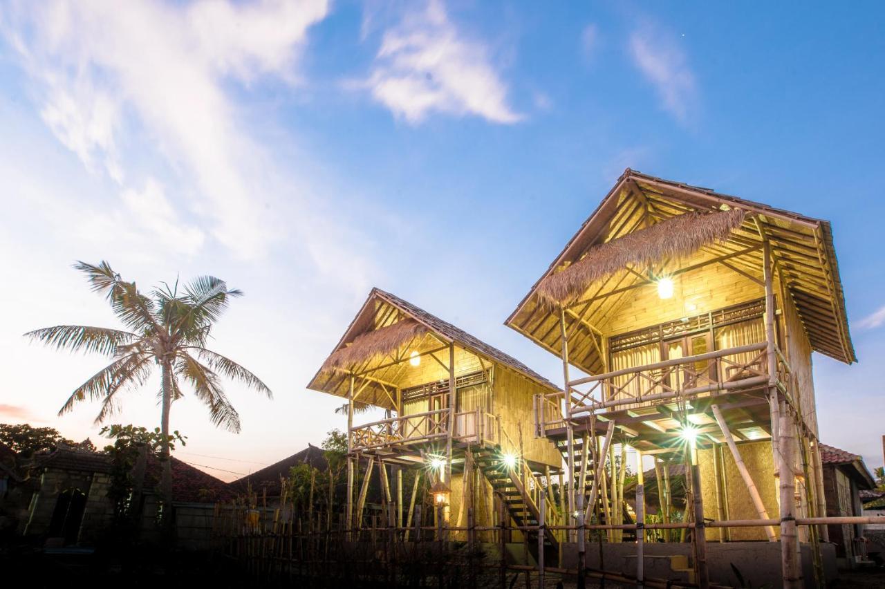 Pondok Bamboo Villa Batununggul Exterior photo