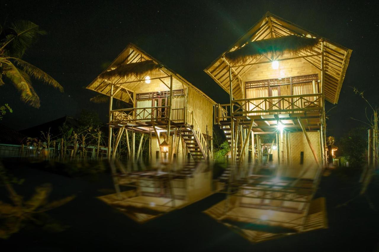 Pondok Bamboo Villa Batununggul Exterior photo
