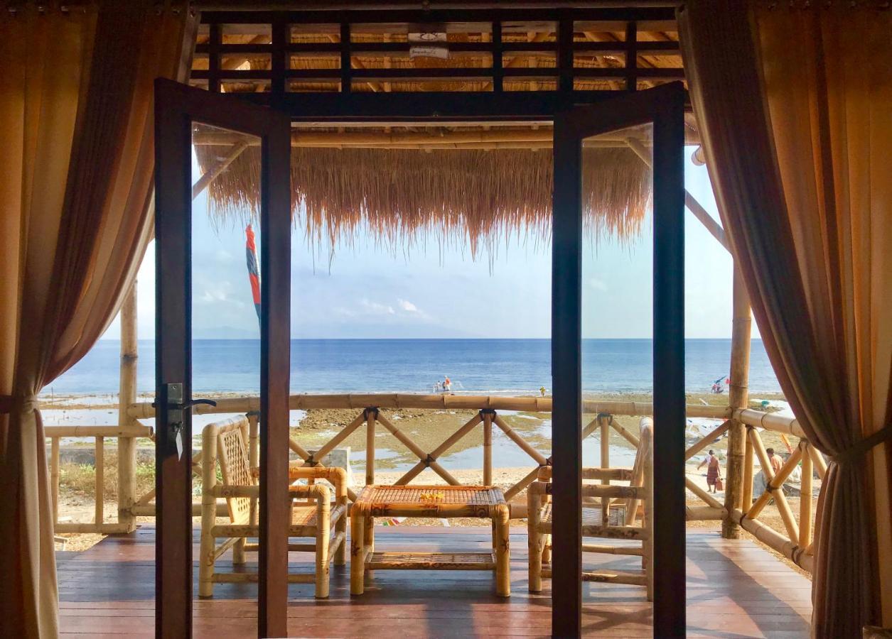 Pondok Bamboo Villa Batununggul Exterior photo